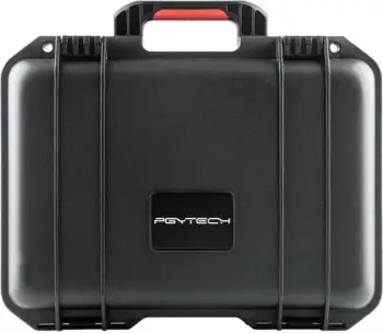 Kasë mbrojtëse PGYTECH P-40B-020 për DJI Mini 4 Pro/Mini 3 Pro/Mini 3, e zezë