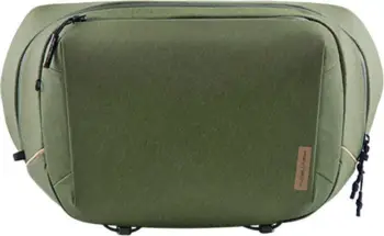 Çantë shpatullash PGYTECH OneGo Solo V2, 6L, Jeshile