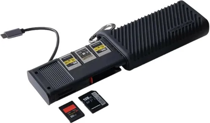 Lexues kartelash PGYTECH CFE-A/SD CreateMate, P-GM-164, i zi - 2