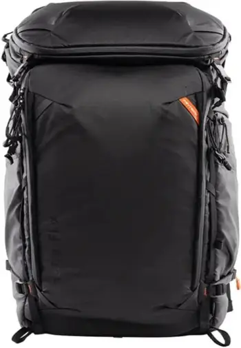 Çantë shpine PGYTECH OnePro Flex 40L me organizator L, e zezë