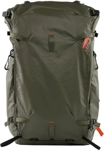 Çantë shpine PGYTECH OnePro Focux 35L, për kamera, e gjelbër