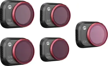 Set filtrash për dron PGYTECH P-40B-013, CPL+ND-PL 16/64/128/256, për DJI Mini 3 / Mini 3 Pro