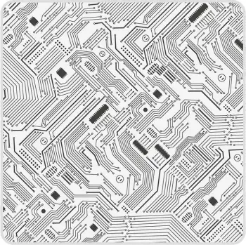 Mbështjellës mbrojtës PGYTECH P-CB-140 Geek, 350x350mm, i bardhë