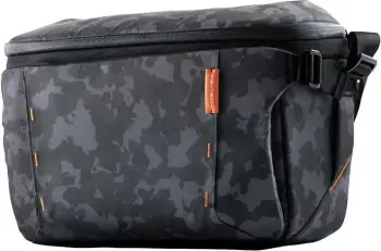 Çantë sling PGYTECH OneMo 11L për kamera, Gri Camo
