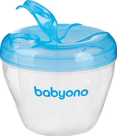 Enë për qumësht Babyono, e kaltër - 1