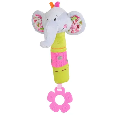 Lodër elefanti BabyOno - 1