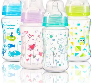 Shishe e gjerë 240ml (403)