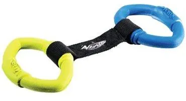 Lodër tërheqëse për qen Hagen Nerf Medium Two-Tone - 1