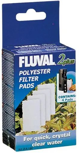 Fishek filtri Hagen Fluval Filter Sponge Cartridge 2Plus