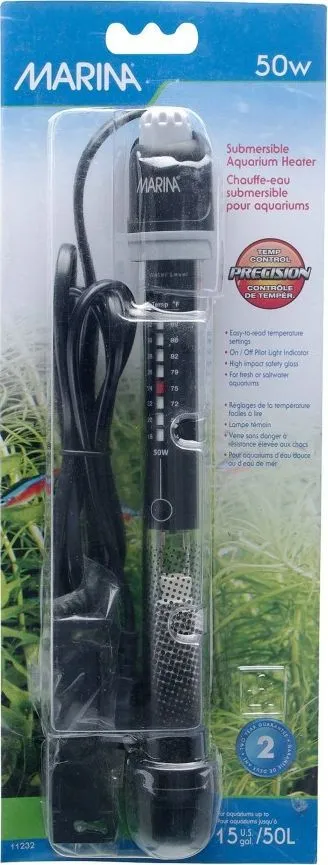 Ngrohëse elektrike Hagen Marina Betta, 8W - 1