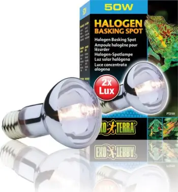 Llambë halogjene për ngrohje Hagen ExoTerra, 50W