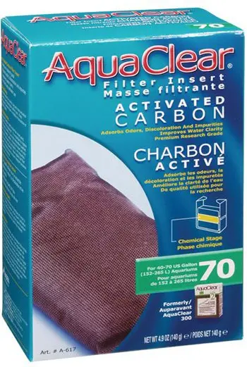 Karbon për akuariume Hagen AQUA CLEAR 300/70