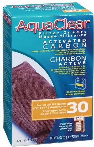 Filter për akuarium Hagen AQUA CLEAR 150/30