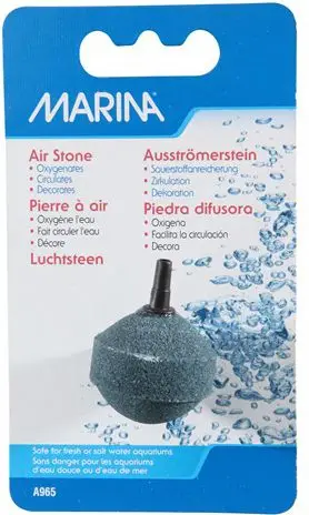 Gur për ajrosje akuariumi Hagen Marina, 3cm