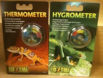 Higrometër për terrarium Hagen Exoterra