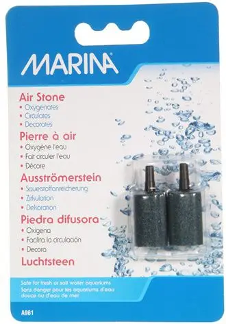 Ajrosës për akuarium Hagen Marina, 2.5 cm, 2 copë