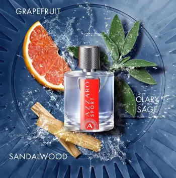 Eau de Toilette Azzaro Sport, 100ml