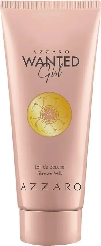 Qumësht dushi Azzaro Wanted Girl, 200ml