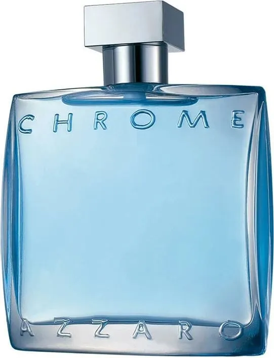 Eau de Toilette për meshkuj Azzaro Chrome 30ml - 1