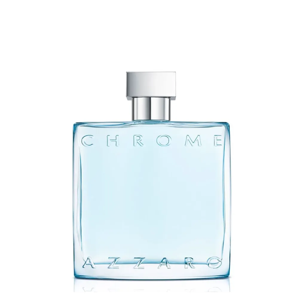 Eau de Toilette Azzaro Chrome, 100ml - 1
