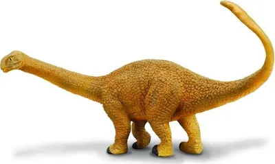 Lodër dinosaur Collecta Shunosaurus, 8x6 cm - 1