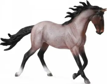 Figurë Collecta : Kali i egër Mustang, Bay Roan