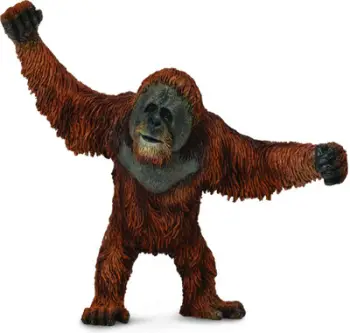 Figurë Collecta Orangutan, +3 vjeç