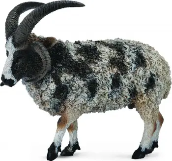 Figurinë dele me brirë Collecta (004-88728)