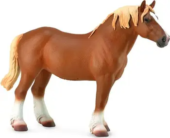 Figurinë kali Collecta, e kaftë