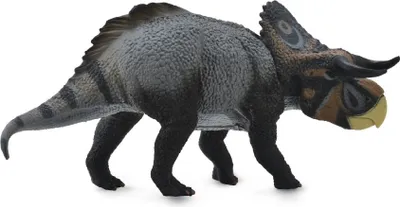 Figurë Collecta - Dinozauri Nasutoceratops - 1