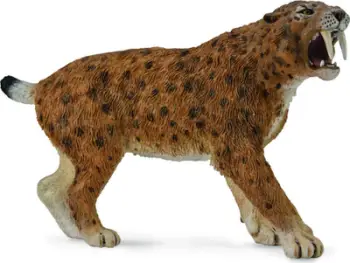 Figurë Collecta - Dinosaur Smilodon