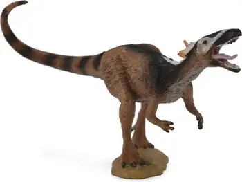 Figurë Collecta Dinosaur Xiongguanlong, 6x10 cm, +3 vjeç
