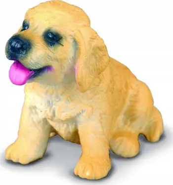 Figurë për fëmijë Collecta Golden Retriever