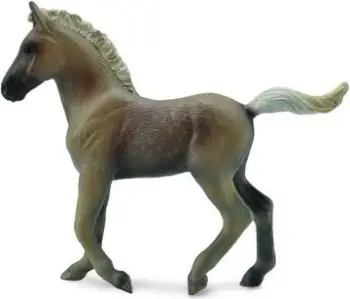 Lodër figurë Collecta Rocky Mountain COLL0509, kafe