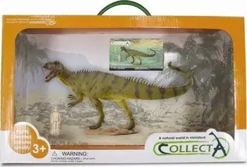 Figurinë dinosaur Collecta Torvosaurus, 24cm, shumëngjyrëshe