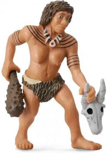 Figurë Collecta Neanderthal, Femër, Madhësia L