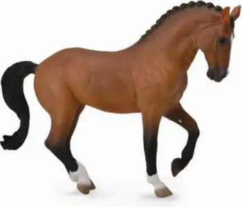 Lodër figurë kali Bay Hanoverian Mare (88719)