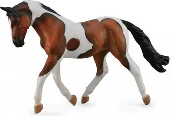 Figurinë Collecta Pinto Mare Bay Horse (004-88691)