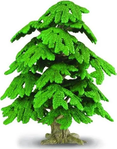 Figurë Collecta - Ginkgo Biloba - 1