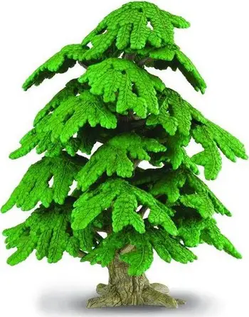Figurë Collecta - Ginkgo Biloba