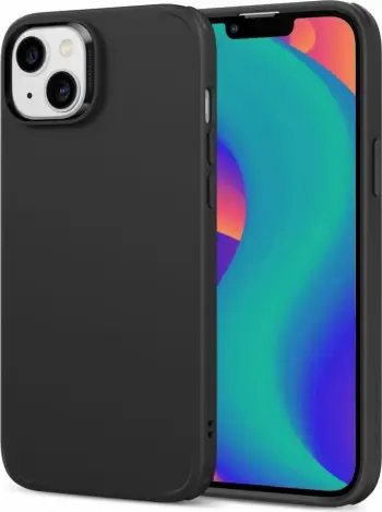 Mbështjellës ESR Classic Hybrid HaloLock për iPhone 14 Plus, MagSafe, i zi