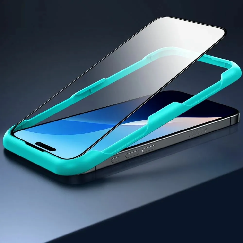 Mbrojtës xhami ESR për iPhone 16 Pro, 2 copë - 3