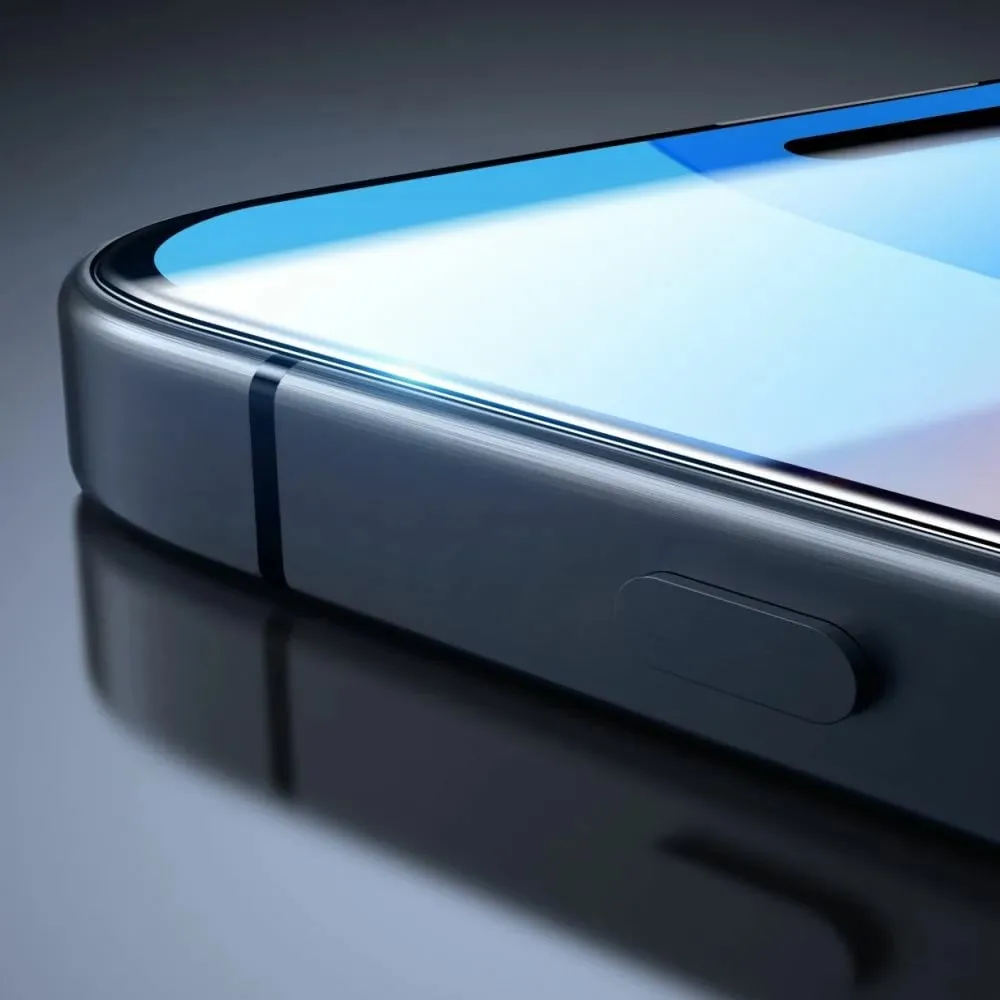 Mbrojtës xhami ESR për iPhone 16 Pro, 2 copë - 5