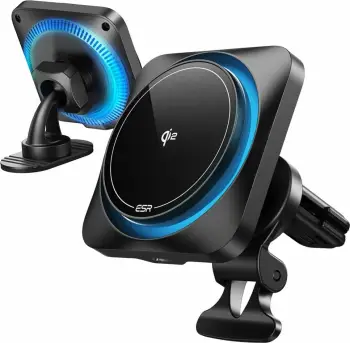 Karikues Wireless ESR HaloLock CryoBoost, 15W, Qi2