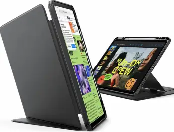 Mbështjellës ESR Flip Hybrid për iPad Air 13" (2024/2025), i zi