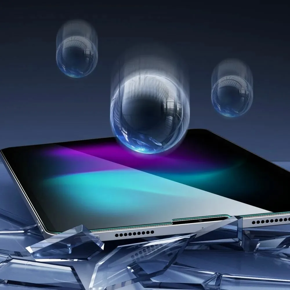 Mbrojtës xhami ESR për iPad Air 10.9''/iPad Pro 11'', set 2 copë - 7