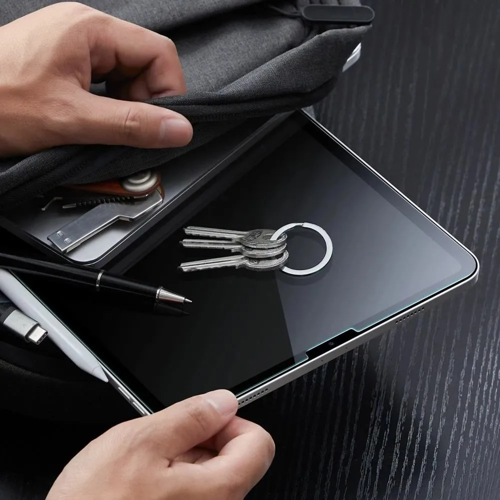 Mbrojtës xhami ESR për iPad Air 10.9''/iPad Pro 11'', set 2 copë - 9