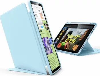 Mbështjellës ESR Flip Hybrid për iPad 10.9"/11", Blue
