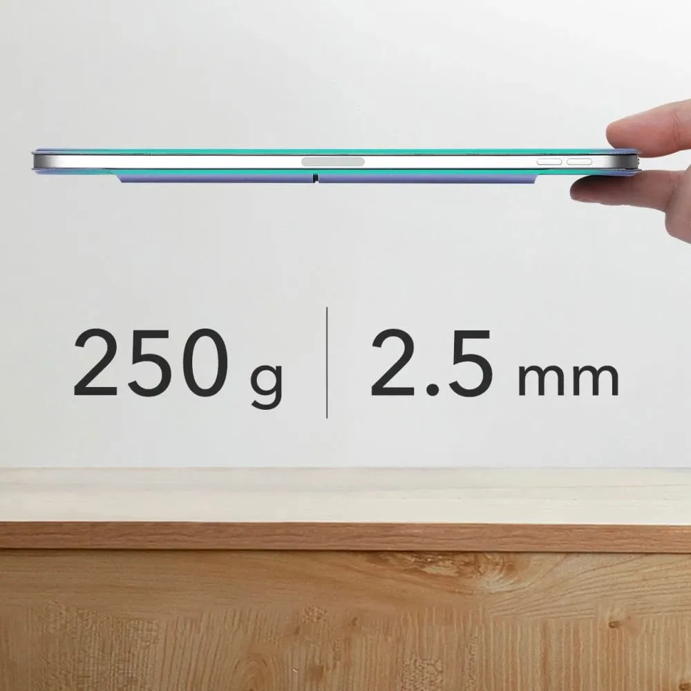 Mbështjellës tablet ESR Rebound Magnetic për iPad Pro 11" 2024, Violet - 4