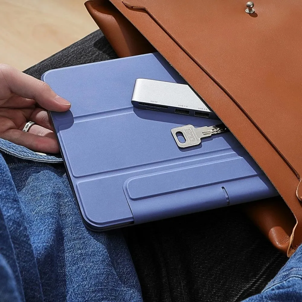Mbështjellës tablet ESR Rebound Magnetic për iPad Pro 11" 2024, Violet - 6